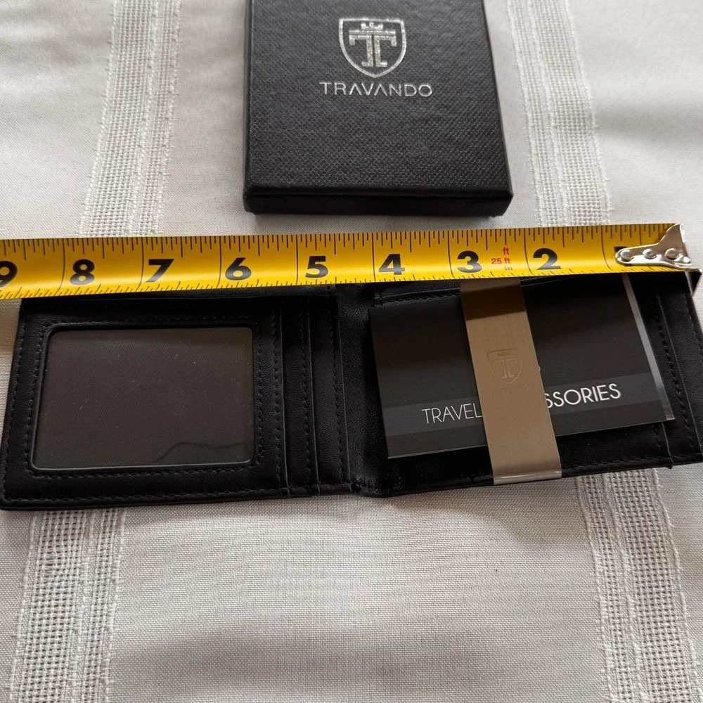 Travando bifold wallet